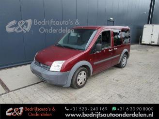 Schadeauto Ford Transit Connect  2007/3