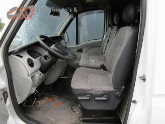 Renault Master Master II (FD/HD), Van, 1997 / 2010 2.5 dCi 120 FAP picture 5