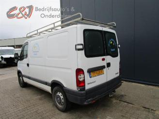 Renault Master Master II (FD/HD), Van, 1997 / 2010 2.5 dCi 120 FAP picture 2