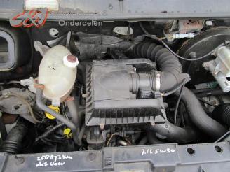 Renault Master Master II (FD/HD), Van, 1997 / 2010 2.5 dCi 120 FAP picture 6