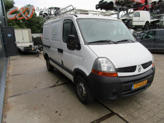 Renault Master Master II (FD/HD), Van, 1997 / 2010 2.5 dCi 120 FAP picture 4