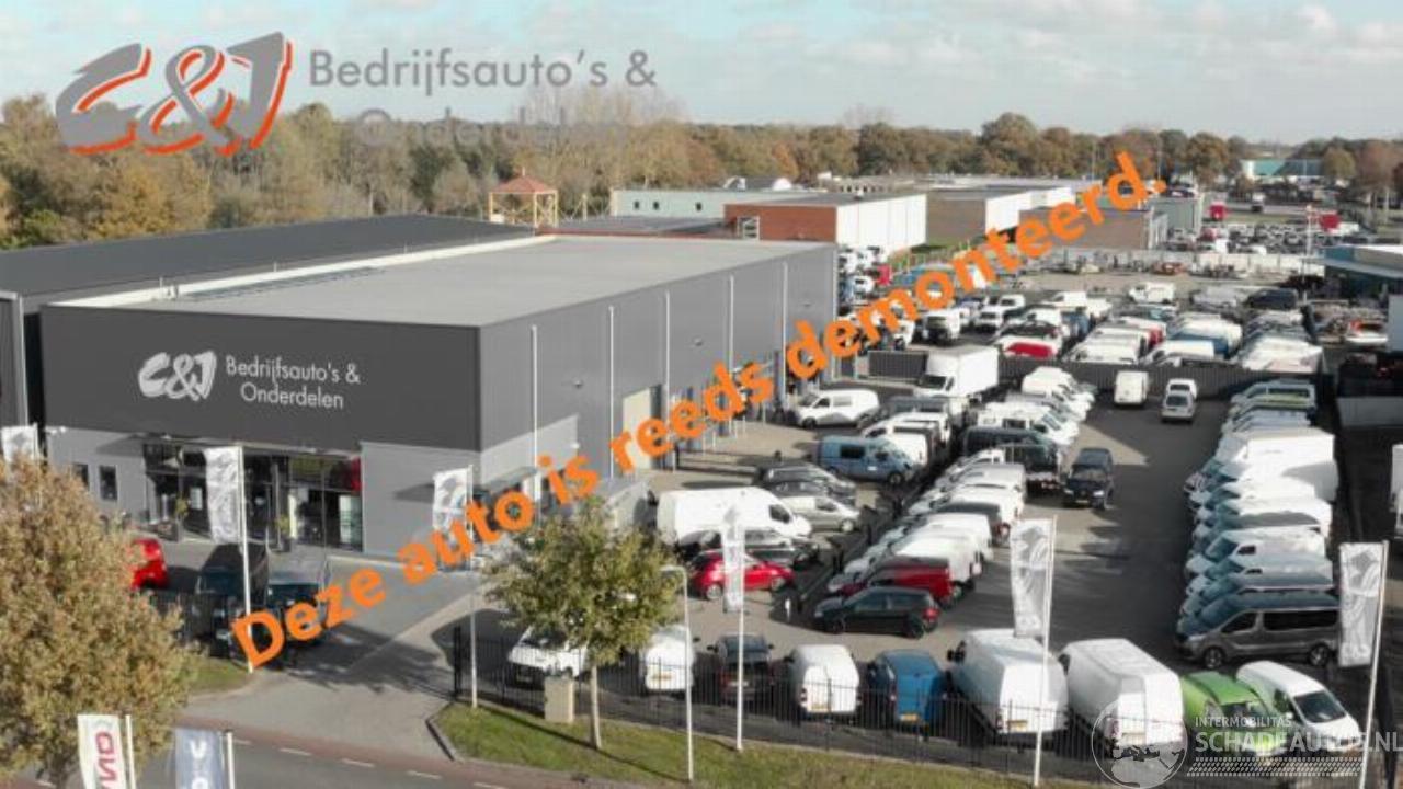 Renault Master Master IV (JV), Bus, 2011 2.3 dCi 16V 145
