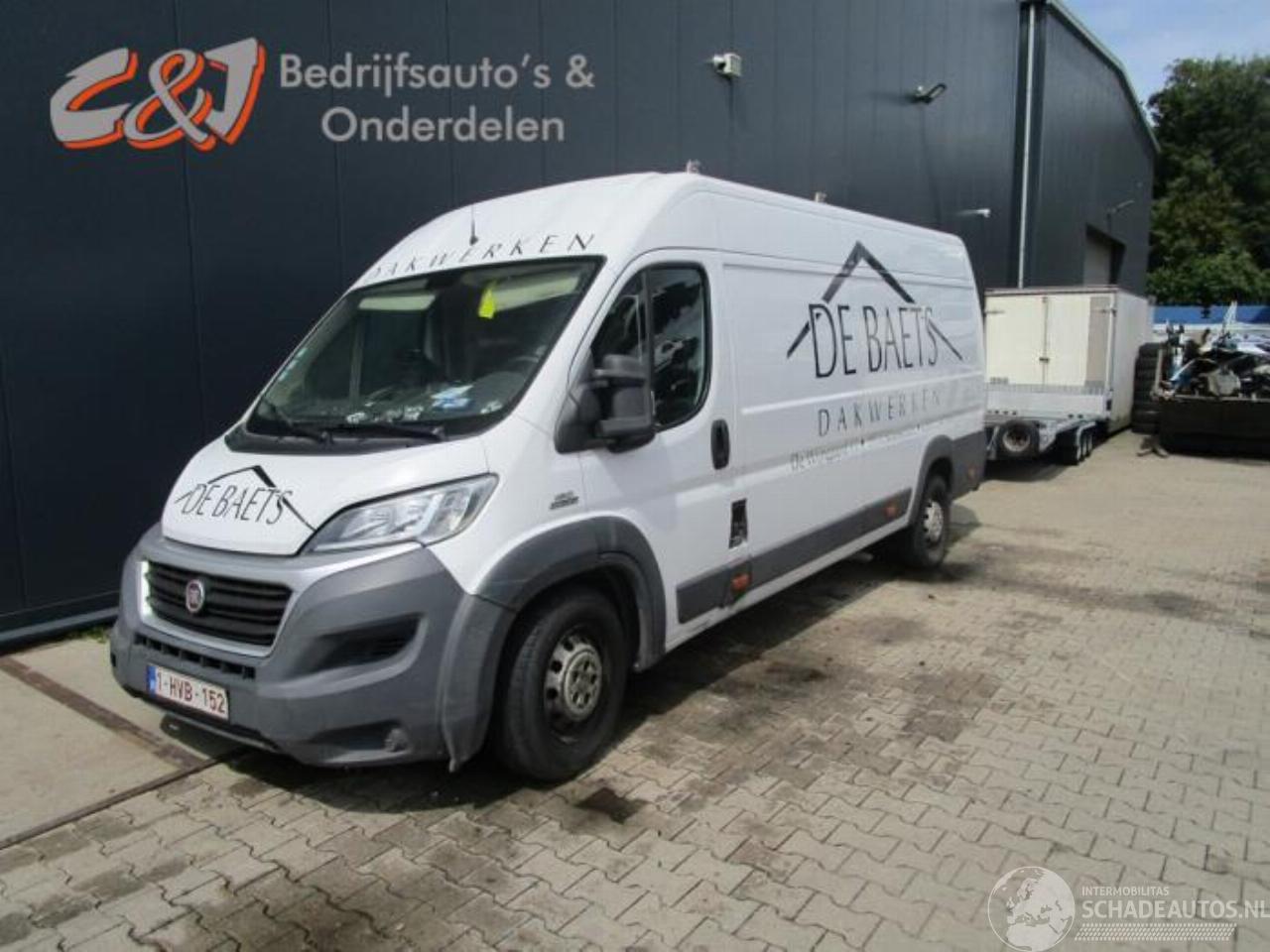Fiat Ducato Ducato (250), Van, 2006 2.3 D 150 Multijet