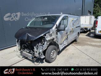 rozbiórka samochody osobowe Opel Vivaro Vivaro, Van, 2014 / 2019 1.6 CDTI 90 2016/1