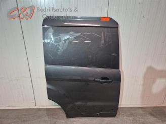 Ford Transit Connect Transit Connect (PJ2), Van, 2013 1.5 EcoBlue picture 8