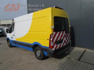 Renault Master Master IV (FV), Van, 2010 2.3 dCi 100 16V FWD picture 2