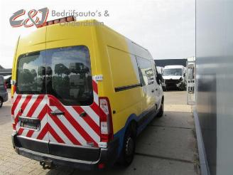 Renault Master Master IV (FV), Van, 2010 2.3 dCi 100 16V FWD picture 3