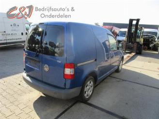 Volkswagen Caddy Caddy III (2KA,2KH,2CA,2CH), Van, 2004 / 2015 1.9 TDI picture 3