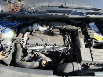 Volkswagen Caddy Caddy III (2KA,2KH,2CA,2CH), Van, 2004 / 2015 1.9 TDI picture 6