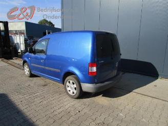 Volkswagen Caddy Caddy III (2KA,2KH,2CA,2CH), Van, 2004 / 2015 1.9 TDI picture 2