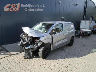 Sloopauto Peugeot Partner Partner (EF/EU), Van, 2018 1.5 BlueHDi 130 2021/3