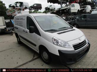 Peugeot Expert Expert (G9), Van, 2007 / 2016 2.0 HDiF 16V 130 picture 4