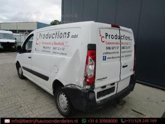 Peugeot Expert Expert (G9), Van, 2007 / 2016 2.0 HDiF 16V 130 picture 2