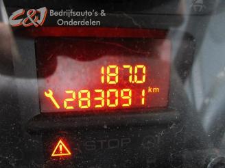 Peugeot Expert Expert (G9), Van, 2007 / 2016 2.0 HDiF 16V 130 picture 7