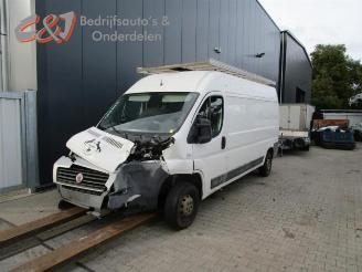 disassembly passenger cars Fiat Ducato Ducato (250), Van, 2006 2.3 D 120 Multijet 2010/9