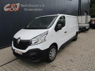 Damaged car Renault Trafic Trafic (1FL/2FL/3FL/4FL), Van, 2014 1.6 dCi 95 2018/1