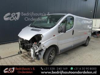 skadebil auto Opel Vivaro Vivaro, Van, 2000 / 2014 2.5 DTI 16V 2006/5