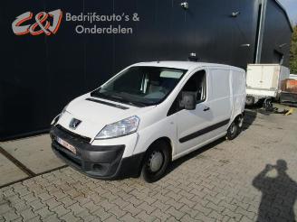 Damaged car Peugeot Expert Expert (G9), Van, 2007 / 2016 2.0 HDiF 16V 130 2012/2