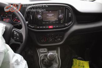 Fiat Doblo Doblo Cargo (263), Van, 2010 1.6 D Multijet picture 8