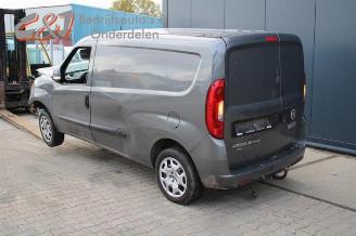 Fiat Doblo Doblo Cargo (263), Van, 2010 1.6 D Multijet picture 2