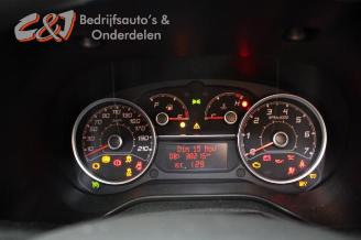 Fiat Doblo Doblo Cargo (263), Van, 2010 1.6 D Multijet picture 10