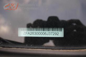Fiat Doblo Doblo Cargo (263), Van, 2010 1.6 D Multijet picture 9