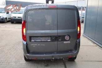 Fiat Doblo Doblo Cargo (263), Van, 2010 1.6 D Multijet picture 3