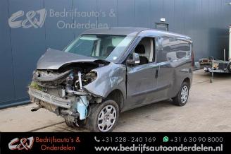 Salvage car Fiat Doblo Doblo Cargo (263), Van, 2010 / 2022 1.6 D Multijet 2018/3