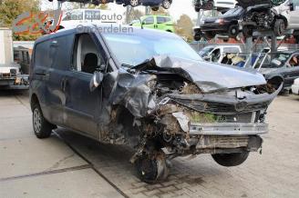 Fiat Doblo Doblo Cargo (263), Van, 2010 1.6 D Multijet picture 5
