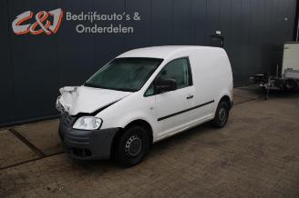 Uttjänta bilar auto Volkswagen Caddy Caddy III (2KA,2KH,2CA,2CH), Van, 2004 / 2015 2.0 SDI 2006/4