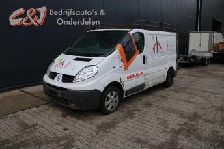 Renault Trafic Trafic New (FL), Van, 2001 / 2014 2.0 dCi 16V 90 picture 1