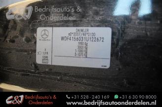 Mercedes Citan Citan (415.6), Van, 2012 / 2021 1.5 108 CDI picture 13