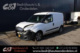 demontáž osobní automobily Opel Combo Combo, Van, 2012 / 2018 1.3 CDTI 16V ecoFlex 2013/11