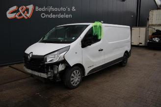 Purkuautot passenger cars Renault Trafic Trafic (1FL/2FL/3FL/4FL), Van, 2014 1.6 dCi 120 Twin Turbo 2016/5