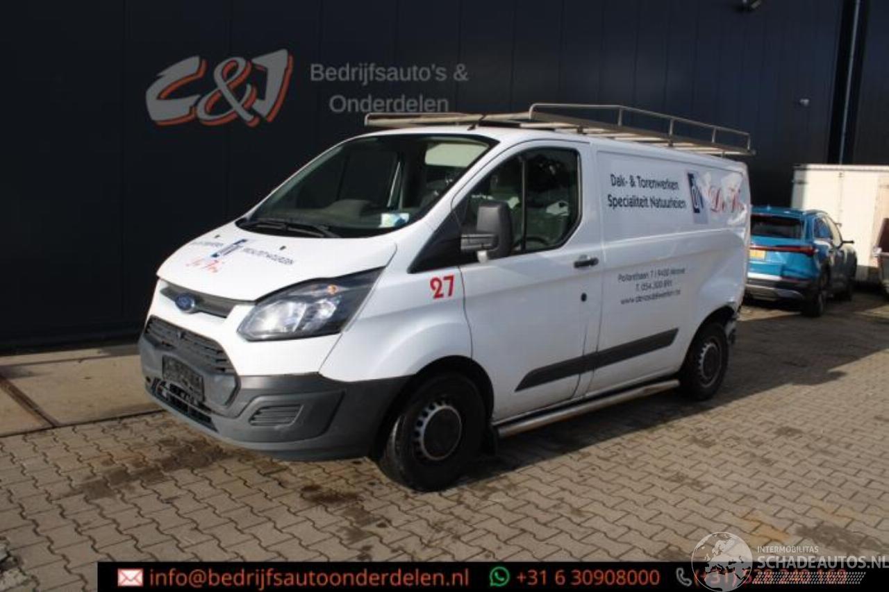 Ford Transit Transit Custom, Van, 2011 / 2023 2.2 TDCi 16V