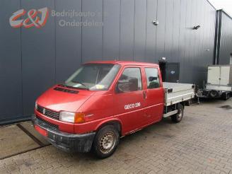 Dezmembrări autoturisme Volkswagen Transporter Transporter T4, Van, 1990 / 2003 1.9 TD 2001/10