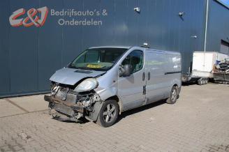 disassembly passenger cars Opel Vivaro Vivaro, Van, 2000 / 2014 2.5 DTI 16V 2004/1