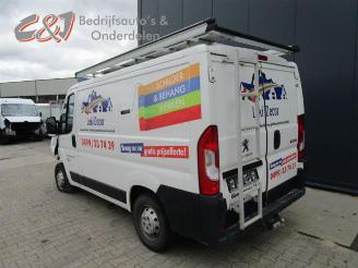 Peugeot Boxer Boxer (U9), Bus, 2006 2.0 BlueHDi 110 picture 2
