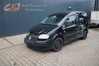 Uttjänta bilar auto Volkswagen Caddy Caddy III (2KA,2KH,2CA,2CH), Van, 2004 / 2015 1.9 TDI 2007/2