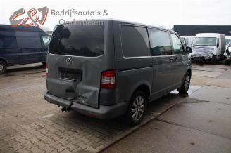 Volkswagen Transporter Transporter T5, Van, 2003 / 2015 2.0 TDI DRF picture 5