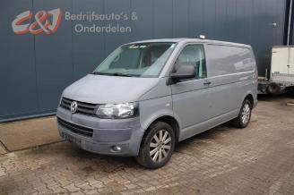 Purkuautot passenger cars Volkswagen Transporter Transporter T5, Van, 2003 / 2015 2.0 TDI DRF 2010/10