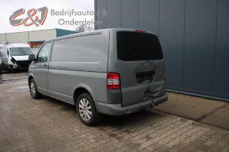 Volkswagen Transporter Transporter T5, Van, 2003 / 2015 2.0 TDI DRF picture 3