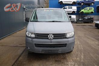 Volkswagen Transporter Transporter T5, Van, 2003 / 2015 2.0 TDI DRF picture 8