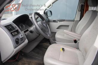 Volkswagen Transporter Transporter T5, Van, 2003 / 2015 2.0 TDI DRF picture 13
