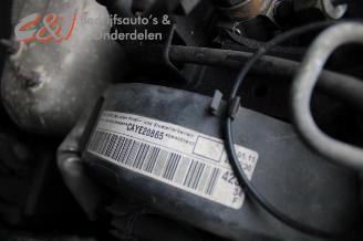 Volkswagen Caddy Caddy III (2KA,2KH,2CA,2CH), Van, 2004 / 2015 1.6 TDI 16V picture 14