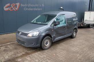 Purkuautot passenger cars Volkswagen Caddy Caddy III (2KA,2KH,2CA,2CH), Van, 2004 / 2015 1.6 TDI 16V 2011/12