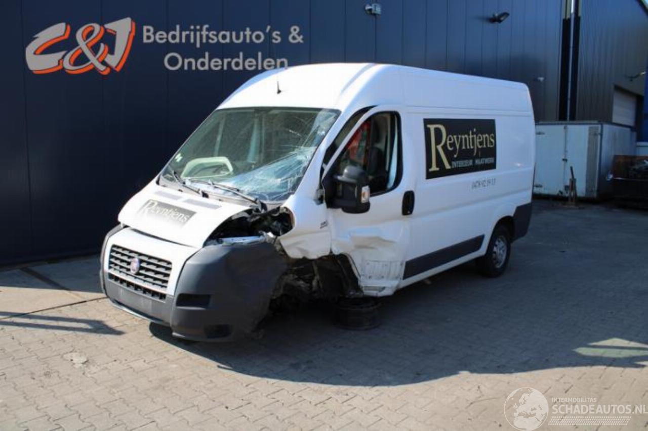 Fiat Ducato Ducato (250), Van, 2006 2.3 D 130 Multijet