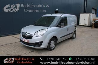 skadebil auto Opel Combo Combo, Van, 2012 / 2018 1.6 CDTI 16V 2018/6