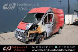 škoda osobní automobily Fiat Ducato Ducato (250), Van, 2006 2.3 D 130 Multijet 2013/5