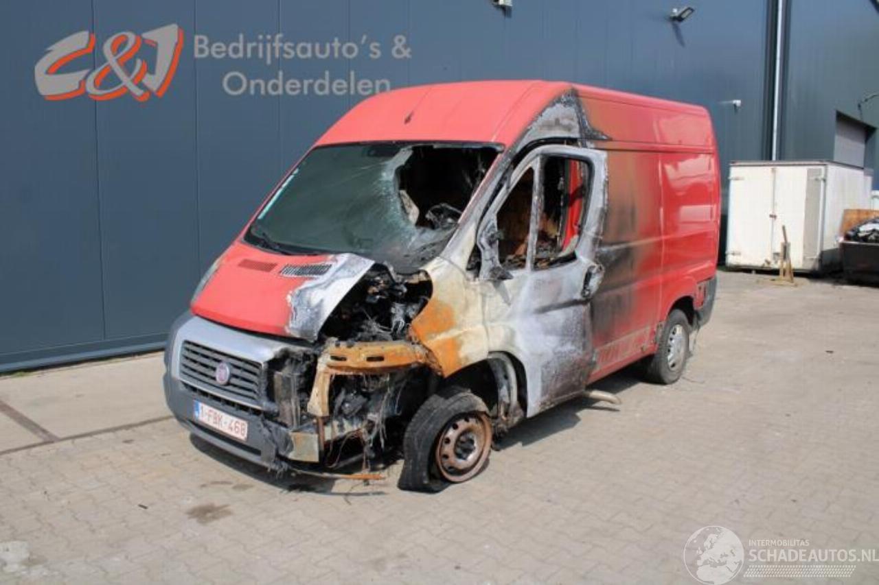 Fiat Ducato Ducato (250), Van, 2006 2.3 D 130 Multijet